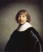 REMBRANDT Harmenszoon van Rijn, Jacques de Gheyn III